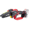 RAIDER R20 Fierastrau de gradina 120mm 1/4".043" Solo RDP - YGP20 Are un capac situat peste lantul de taiere, asigurand siguranta in timpul functionarii Sistem rapid și ușor de tensionar Raider - scule electrice si unelte profesionale - BricoMart