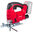 RAIDER R20 Fierastrau pendular 100mm Solo RDP - YJS20 Sistem de eliberare rapidă pentru schimbarea rapidă și ușoară a lamei fără a fi nevoie de unelte Design ergonomic, echip Raider - scule electrice si unelte profesionale - BricoMart