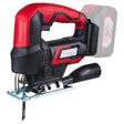 RAIDER R20 Fierastrau pendular prindere rapida 80mm Solo RDP - KJS20 RDP - KJS20 este echipat cu un motor puternic, capabil să taie până la 80mm în lemn și 10mm în metal, făcându - l potrivit p Raider - scule electrice si unelte profesionale - BricoMart