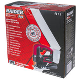 RAIDER R20 Fierastrau pendular prindere rapida 80mm Solo RDP - KJS20 RDP - KJS20 este echipat cu un motor puternic, capabil să taie până la 80mm în lemn și 10mm în metal, făcându - l potrivit p Raider - scule electrice si unelte profesionale - BricoMart