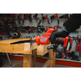 RAIDER R20 Fierastrau sabie prindere rapida Solo RDP - PRS20 Sistem de schimbare rapida a accesoriilor Corp compact Buton de actionare cu reglaj sensibil al vitezei Raider - scule electrice si unelte profesionale - BricoMart