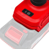 RAIDER R20 Foarfeca de gradina brushless 25mm Solo RDP - BPSH20 RDP - BPSH20 este un foarfece de putere de taiere compact si eficient, fara perișe, cu o capacitate de taiere de pana la 2 Raider - scule electrice si unelte profesionale - BricoMart