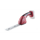 RAIDER R20 Foarfeca pentru iarba Solo RDP - SGSS20 Buton pentru a preveni pornirea accidentală Mâner cu acoperire moale și anti - alunecare Geometria optimă a muchiilor de t Raider - scule electrice si unelte profesionale - BricoMart