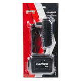 RAIDER R20 Incarcator pentru RDP - R20 System Protecție încorporată împotriva supraîncărcării și scurtcircuitului pentru o durată de viață mai lungă a bateriei și sig Raider - scule electrice si unelte profesionale - BricoMart
