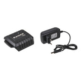 RAIDER R20 Incarcator pentru RDP - R20 System Protecție încorporată împotriva supraîncărcării și scurtcircuitului pentru o durată de viață mai lungă a bateriei și sig Raider - scule electrice si unelte profesionale - BricoMart