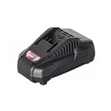 RAIDER R20 Incarcator rapid de acumulator pentru RDP - R20 System Timp de incarcare - 1 h Cuplare rezistenta prin glisare Raider - scule electrice si unelte profesionale - BricoMart