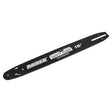 RAIDER R20 Lama ghidaj 400mm SDS 3/8" .050" 57 pentru RDP-SBCS20 Este compatibilă cu modelul RDP-SBCS20. Este ideală pentru tăierea ramurilor, copacilor și a oricărui fel de cherestea Raider - scule electrice si unelte profesionale - BricoMart