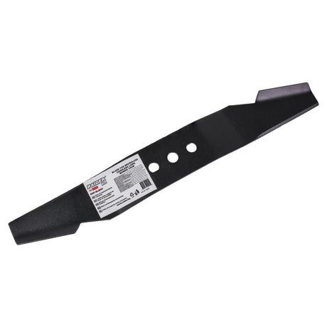 RAIDER R20 Lama pentru masina tuns iarba brushless 33cm RDP - BLM20 Potrivit pentru RDP - BLM20 Lungime:330mm Raider - scule electrice si unelte profesionale - BricoMart