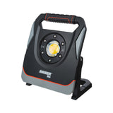 RAIDER R20 Lampa de lucru 45W 5000lm dimabila USB AL Solo RDP - ZWL20 Cu o luminozitate impresionantă de 5000 lumeni, lampa oferă o iluminare clară și uniformă, care reduce oboseala ochilor Raider - scule electrice si unelte profesionale - BricoMart