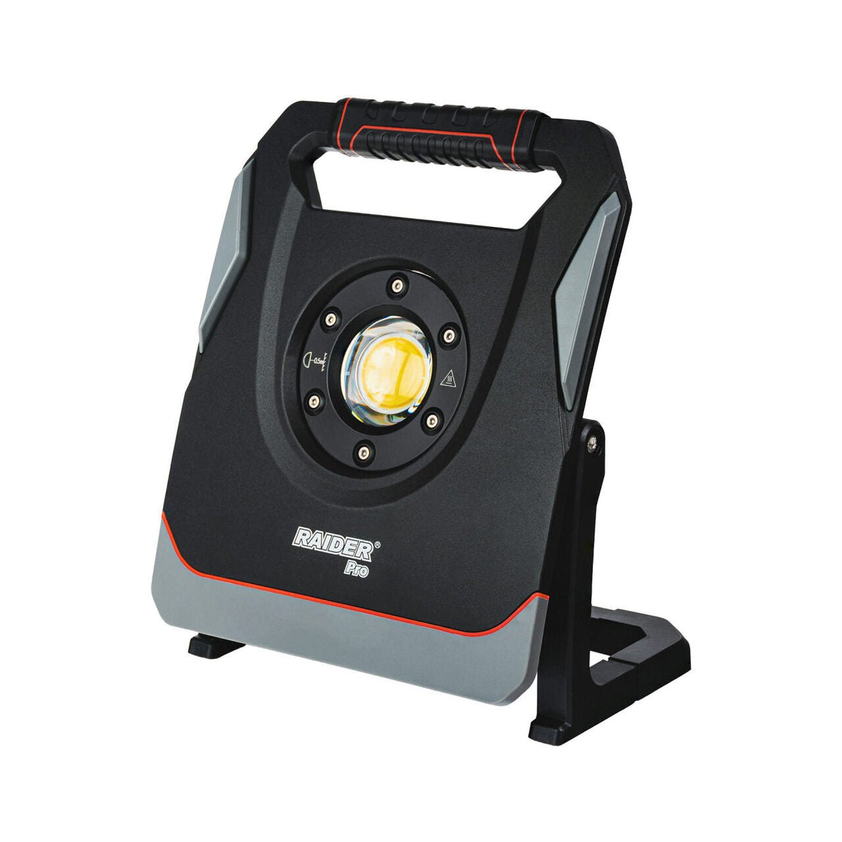 RAIDER R20 Lampa lucru AC/DC 65W 7000lm dimabilaUSB Solo RDP - ZAWL20 Cu o luminozitate impresionantă de 7000 lumeni, lampa oferă o iluminare clară și uniformă, care reduce oboseala ochilor Raider - scule electrice si unelte profesionale - BricoMart