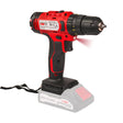 RAIDER R20 Masina de gaurit 2 viteze 10mm 44Nm SS Solo RDP - PCD20 Raider - scule electrice si unelte profesionale - BricoMart