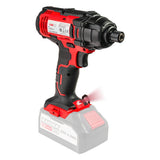 RAIDER R20 Masina insurubat cu impact HEX 1/4 180Nm RDP - SHID20 Solo 2 locasuri magnetice pentru biti Carcasa metalica reductor Schimbator de sens Lumina de lucru cu LED Agatatoare pentru c Raider - scule electrice si unelte profesionale - BricoMart