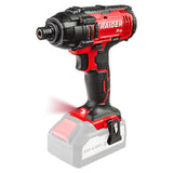 RAIDER R20 Masina insurubat cu impact HEX 1/4 180Nm RDP - SHID20 Solo 2 locasuri magnetice pentru biti Carcasa metalica reductor Schimbator de sens Lumina de lucru cu LED Agatatoare pentru c Raider - scule electrice si unelte profesionale - BricoMart