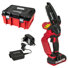 RAIDER R20 Minifierastrau 120mm 1/4" 1.1mm 28 2Ah cutie RDP - YGP20 Raider - scule electrice si unelte profesionale - BricoMart