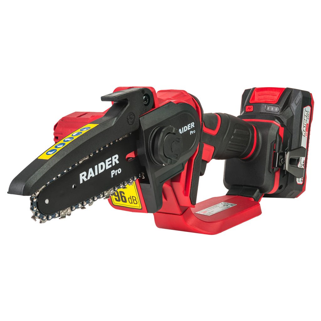 RAIDER R20 Minifierastrau 120mm 1/4" 1.1mm 28 2Ah cutie RDP - YGP20 Raider - scule electrice si unelte profesionale - BricoMart