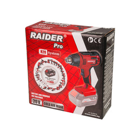 RAIDER R20 Pistol aer cald fara fir Solo RDP - SHG20 Comutator de declanșare în trei poziții Mâner ergonomic confortabil Motor situat perpendicular pe fluxul principal de ae Raider - scule electrice si unelte profesionale - BricoMart
