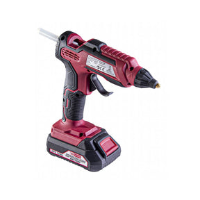 RAIDER R20 Pistol de lipit cu batoane silicon ø11 RDP - SGLG20 Solo Maner ergonomic Compact construction Raider - scule electrice si unelte profesionale - BricoMart