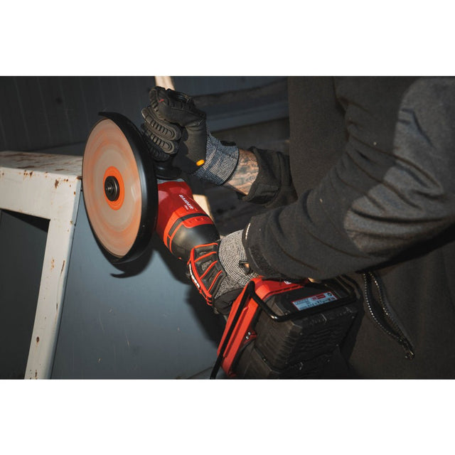 RAIDER R20 Polizor unghiular brushless Ø230mm 40V Solo RDP - DBAG20 Raider - scule electrice si unelte profesionale - BricoMart