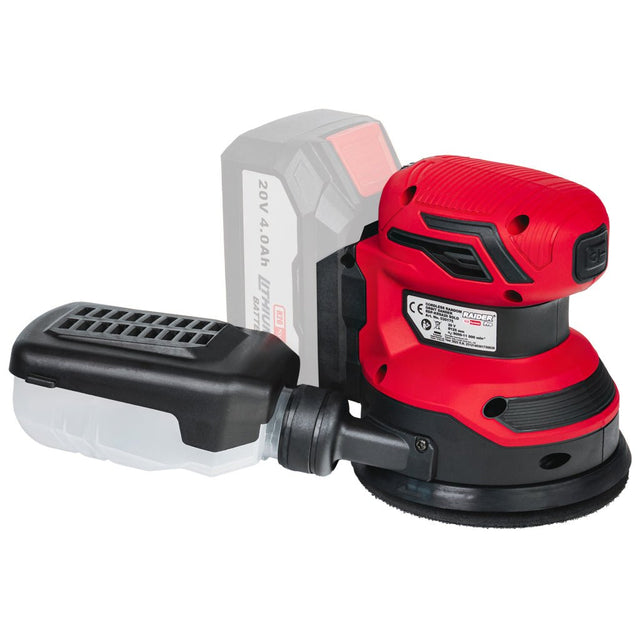 RAIDER R20 Set 3 Masini 2Ah 4Ah + 4 RDP - BXS11 Conceput pentru mobilitate maximă, eficiență și economie, setul RDP - BXS11 reunește trei scule puternice și funcționale – Raider - scule electrice si unelte profesionale - BricoMart