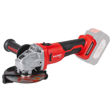 RAIDER R20 Set 3 Masini 2x5Ah + 6 RDP - BXS1 Raider - scule electrice si unelte profesionale - BricoMart