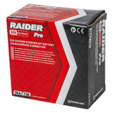 RAIDER R20 Set incarcator si acumulator 2Ah Protecție încorporată împotriva supraîncărcării și scurtcircuitului pentru o durată de viață mai lungă a bateriei și sig Raider - scule electrice si unelte profesionale - BricoMart