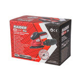 RAIDER R20 Slefuitor multifunctional 150x150x100mm Solo RDP - YMSA20 "Velcro" - o bază care prinde ferm și sigur foaia de șlefuit și permite înlocuirea ei ușoară și rapidă Potrivit pentru șl Raider - scule electrice si unelte profesionale - BricoMart