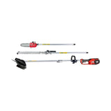 RAIDER R20 Trimmer electric brushless 40V 4in1 RDP - BCPSHT20 Trimmerul cu motor fără perii "R20" . Are un design special care asigură o operare ușoară și confortabilă. Mașina este e Raider - scule electrice si unelte profesionale - BricoMart