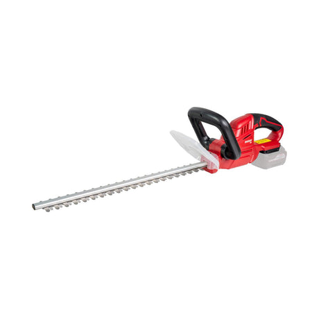 RAIDER R20 Trimmer gard viu 45cm 14mm Solo RDP - YHT20 Motocoasa fara fir „RDP - YHT20” este o unealta eficienta, potrivita pentru tunderea gardurilor vii si a tufisurilor in zo Raider - scule electrice si unelte profesionale - BricoMart
