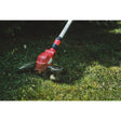 RAIDER R20 Trimmer gazon 25cm Al Solo RDP - YGT20 "RDP - YGT20" este potrivit pentru îndepărtarea rapidă și precisă a ierbii și buruienilor de pe gazon, terenuri și zone gr Raider - scule electrice si unelte profesionale - BricoMart