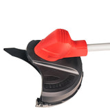 RAIDER R20 Trimmer pliabil electric cu lama/mosor 20V 4Ah RDP - BBC20 RDP - BBC20 dispune de un motor fără perii care este mai eficient și are o durată de viață mai lungă VIne in set cu un cum Raider - scule electrice si unelte profesionale - BricoMart
