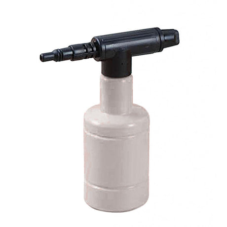 RAIDER Recipient detergent pt spalator cu presiune Vas din plastic Potrivit pentru models: RD - HPC01 and RD - HPC02 Raider - scule electrice si unelte profesionale - BricoMart