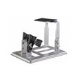 RAIDER Rindea 900 W 82x3 mm cu stand RDP - EP15 Motor cu o putere de 900 W Limitator paralel Baza din aliaj de aluminiu Stand Raider - scule electrice si unelte profesionale - BricoMart