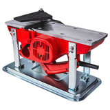 RAIDER Rindea electrica 900W 110х3mm cu stand RDP - EP18 Un motor puternic de 900 W asigură productivitate și eficiență ridicate atunci când se lucrează cu diferite tipuri de le Raider - scule electrice si unelte profesionale - BricoMart