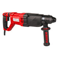 RAIDER Rotopercutor 1050W 3.4kg 30mm 3,4J 4 functii RDP - HD63 Raider - scule electrice si unelte profesionale - BricoMart