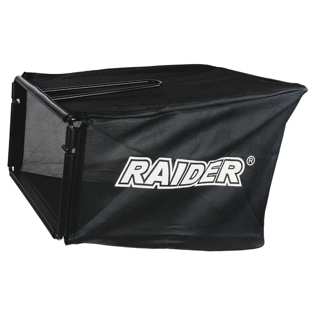 RAIDER Sac pentru masina de tuns iarba 40cm 40L RD - GLM01S Coșul este ușor și ușor de instalat și îndepărtat de pe mașina de tuns iarbă, oferind o întreținere rapidă și convenabil Raider - scule electrice si unelte profesionale - BricoMart