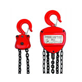 RAIDER Scripete manual 3tх3m RD Constructie solida din otel Lant cu zale sudate Raider - scule electrice si unelte profesionale - BricoMart
