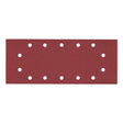 RAIDER Set 10 foi abrazive perforate 115х280 P 220 Pentru prelucrat lemn tare sau moale Forma dreptunghiulara Raider - scule electrice si unelte profesionale - BricoMart