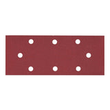 RAIDER Set 10 foi abrazive perforate 93х230 P 150 Pentru prelucrat lemn tare sau moale Forma dreptunghiulara Raider - scule electrice si unelte profesionale - BricoMart