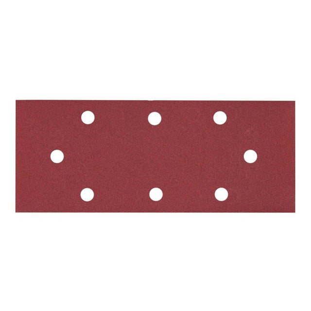 RAIDER Set 10 foi abrazive perforate 93х230 P 150 Pentru prelucrat lemn tare sau moale Forma dreptunghiulara Raider - scule electrice si unelte profesionale - BricoMart