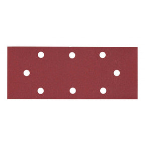 RAIDER Set 10 foi abrazive perforate 93х230 P 240 Pentru prelucrat lemn tare sau moale Forma dreptunghiulara Raider - scule electrice si unelte profesionale - BricoMart