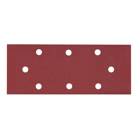 RAIDER Set 10 foi abrazive perforate 93х230 P 60 Pentru prelucrat lemn tare sau moale Forma dreptunghiulara Raider - scule electrice si unelte profesionale - BricoMart
