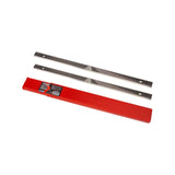 RAIDER Set 2 cutite pentru masina de degrosat RDP - BPT01 Setul de 2 cuțite RDP - BPT01 este proiectat pentru a oferi o prelucrare precisă și de calitate a lemnului Aceste cuțite s Raider - scule electrice si unelte profesionale - BricoMart