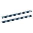 RAIDER Set 2 lame 82mm pt rindea electrica Potrivit pentru lucrari in lemn Raider - scule electrice si unelte profesionale - BricoMart