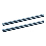 RAIDER Set 2 lame 82mm pt rindea electrica Potrivit pentru lucrari in lemn Raider - scule electrice si unelte profesionale - BricoMart