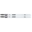 RAIDER Set 2 lame fierastrau pend. BIM metal 180mm 14TPI RD-MT718BF BIM (Bimetalic) - cuțitul este fabricat din bimetal, care combină flexibilitatea oțelului elastic cu durabilitatea oțelu Raider - scule electrice si unelte profesionale - BricoMart