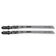 RAIDER Set 2 lame fierastrau pend. lemn 116mm 12TPI RD-LT301BM Oțelul călit de înaltă calitate asigură durabilitate și rezistență chiar și atunci când se taie materiale dure și exigen Raider - scule electrice si unelte profesionale - BricoMart