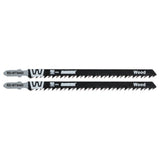 RAIDER Set 2 lame fierastrau pend. lemn 150mm 6TPI RD - WT544D Raider - scule electrice si unelte profesionale - BricoMart