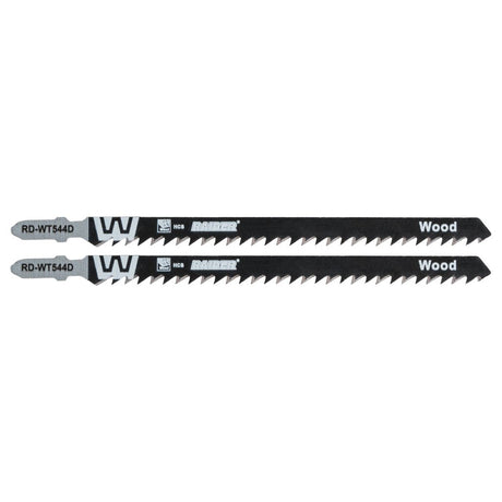 RAIDER Set 2 lame fierastrau pend. lemn 150mm 6TPI RD - WT544D Raider - scule electrice si unelte profesionale - BricoMart