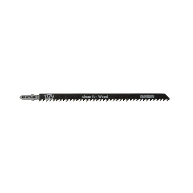 RAIDER Set 2 lame fierastrau pendular lemn T 180 RD-WT744D Fabricat din otel carbon Potrivit pentru taierea tuturor tipurilor de lemn Raider - scule electrice si unelte profesionale - BricoMart