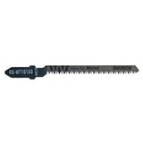 RAIDER Set 2 lame fierastrau pendular lemn T 76(50)1.4mm RD - WT101A Fabricat din otel carbon Potrivit pentru taieri drepte in lemn moale sau tare Raider - scule electrice si unelte profesionale - BricoMart